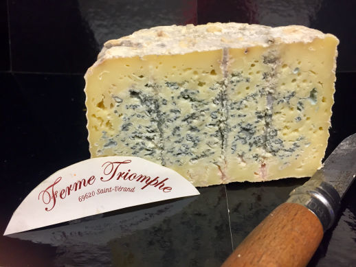 Plateau de fromage