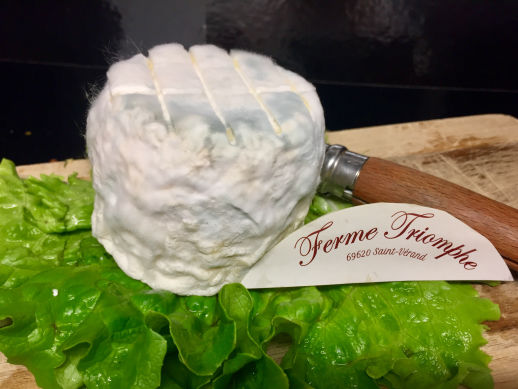 Plateau de fromage