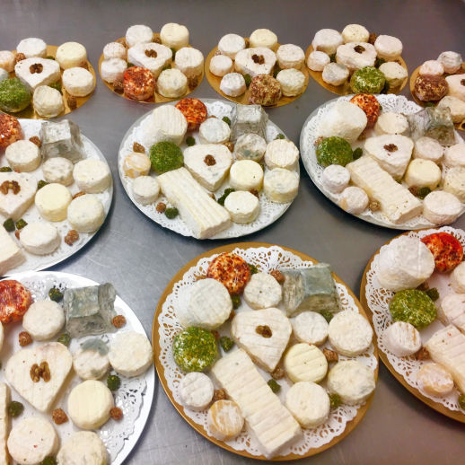 Plateau de fromage