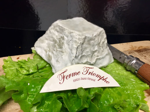 Plateau de fromage