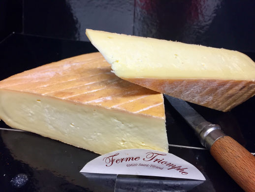 Plateau de fromage